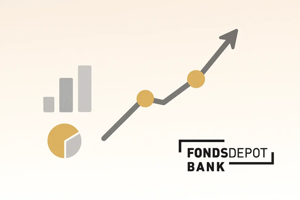 Beitragsbild des Fondsdepot Bank-Blogs – Informationen zu Rückvergütung, Gebührenstruktur und Vorteilen eines Depotwechsels zu PROfinance
