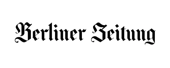 Logo der Berliner Zeitung – PROfinance im Fokus als fondsvermittelnde Plattform mit Rückvergütung, digitalem Zugang und Einsatz für Verbraucherschutz