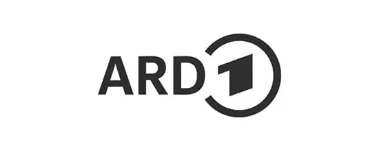 Logo der ARD – PROfinance im TV-Beitrag als unabhängiger Fondsvermittler mit Rückvergütung, Bonusprogramm und digitaler Depotführung vorgestellt