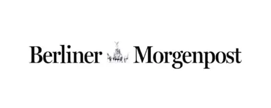 Logo der Berliner Morgenpost – Bericht über PROfinance als faire Vermittlungsplattform für Fonds mit digitalen Services und Verzicht auf Ausgabeaufschläge