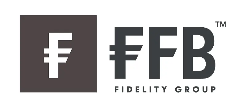 Logo der FFB Fondsbank – Partner für Fondsdepots mit Rückvergütung bei PROfinance