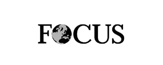 Logo des Magazins FOCUS – PROfinance als transparente Alternative in der Fondsvermittlung mit digitalem Zugang und Kostenvorteilen im Pressespiegel erwähnt