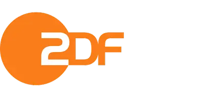ZDF-Senderlogo – öffentlich-rechtliche Berichterstattung über PROfinance als verbraucherschützenden Fondsvermittler im Beitrag von Frontal21